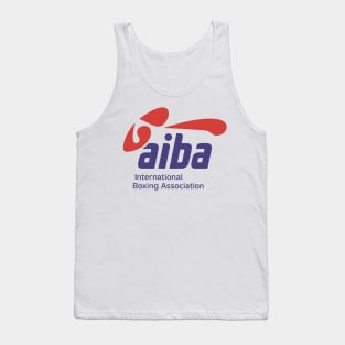 Aiba International Boxing Association Tank Top